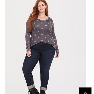 Torrid Fox sweater